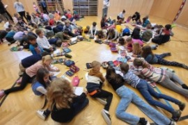 GO GNAS Projekt mit der Mittelschule