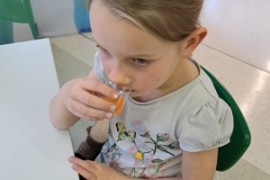 Feinschmeckertraining