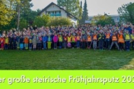 Steirischer Frühjahrsputz 2024