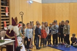 Nikolausfeier