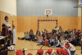 Nikolausfeier
