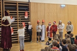 Nikolausfeier