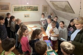 Besuch des Heimatmuseums