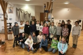 Besuch des Heimatmuseums