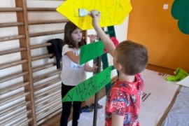 Projekt „Kulissen malen“