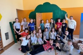 Projekt „Kulissen malen“