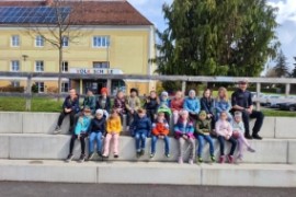 Sicher über die Straße