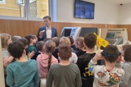 Besuch der Raika Gnas