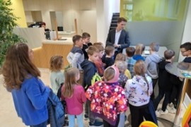 Besuch der Raika Gnas