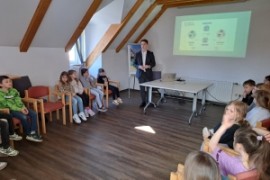 Besuch der Raika Gnas