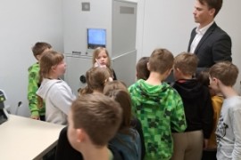 Besuch der Raika Gnas