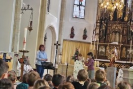 Ostergottesdienst