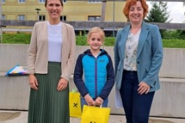 55. Internationaler Raiffeisen Jugendwettbewerb unter dem Motto 