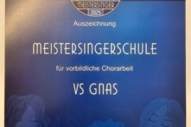 Meistersinger Gütesiegel