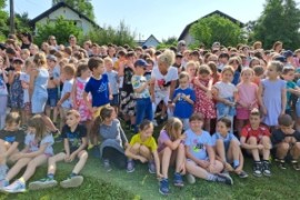 Über 10.000 Euro für die Steirische Kinderkrebshilfe - Schüler:innen setzen ein starkes Zeichen der Solidarität