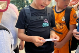 Lesespaziergang 2.a
