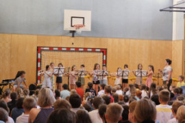 Musikschulkonzert 