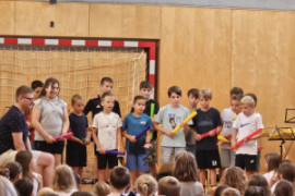 Musikschulkonzert 