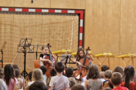 Musikschulkonzert 