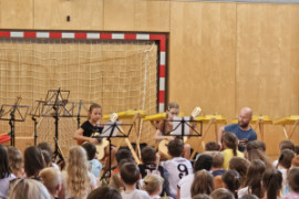 Musikschulkonzert 