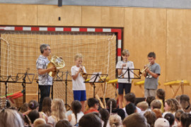 Musikschulkonzert 