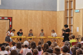 Musikschulkonzert 