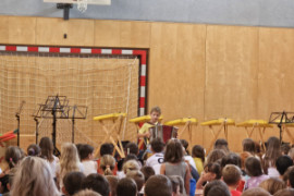 Musikschulkonzert 