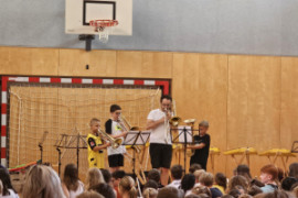 Musikschulkonzert 
