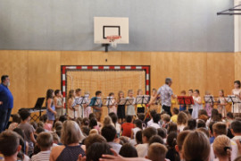 Musikschulkonzert 