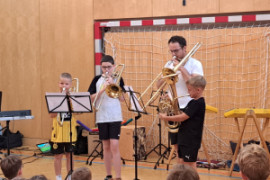 Musikschulkonzert 