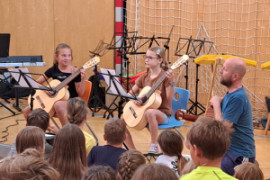 Musikschulkonzert 