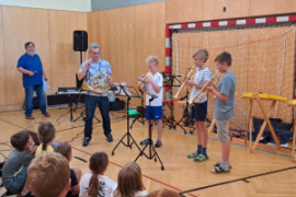 Musikschulkonzert 
