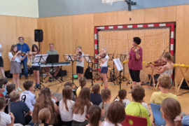 Musikschulkonzert 