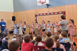 Musikschulkonzert 