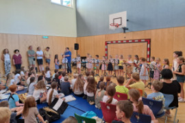Musikschulkonzert 