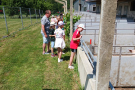 Unterricht einmal anders