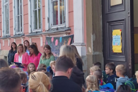 Der große Tag