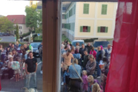 Der große Tag
