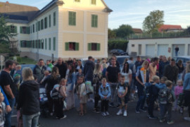 Der große Tag