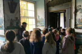 Wandertag 4. Klassen