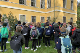 Wandertag 4. Klassen