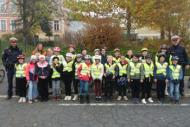 Radfahrprüfung 4. Klassen 2025