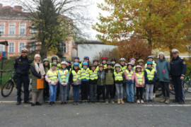 Radfahrprüfung 4. Klassen 2025