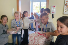 Weihnachtspackerlaktion