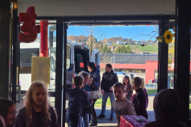 Weihnachtspackerlaktion