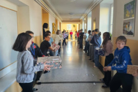 Weihnachtspackerlaktion