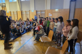 Nikolaus, Nikolaus, ...