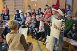 Nikolaus, Nikolaus, ...