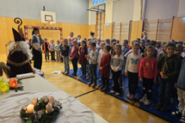 Nikolaus, Nikolaus, ...