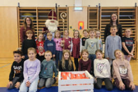 Nikolaus, Nikolaus, ...